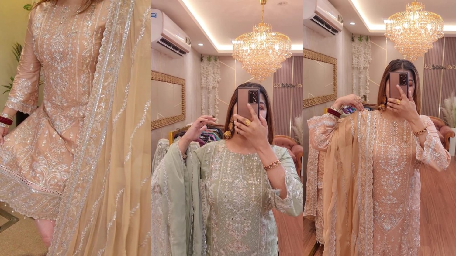 Exclusive party Dress