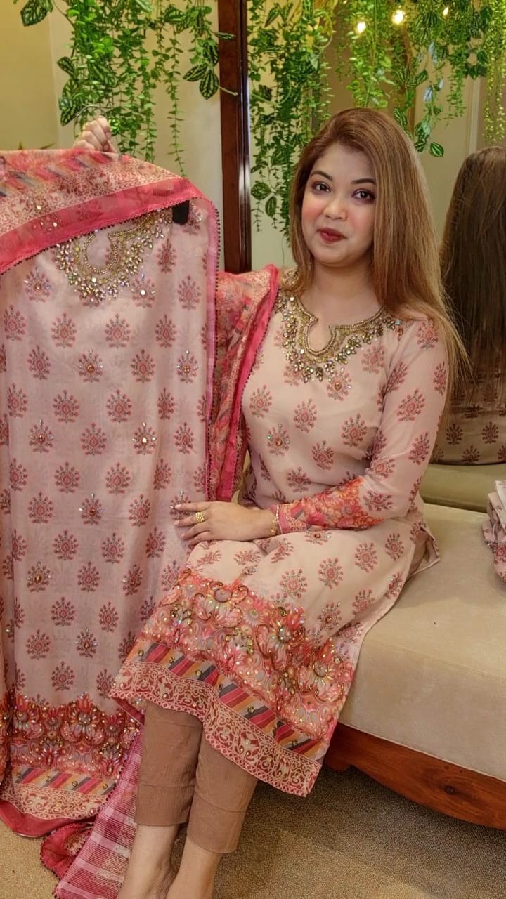 Rk kolka (Blush Pink)